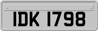 IDK1798
