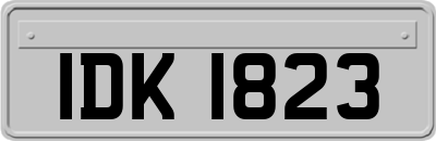 IDK1823