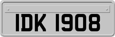 IDK1908