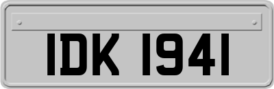 IDK1941