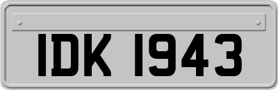 IDK1943
