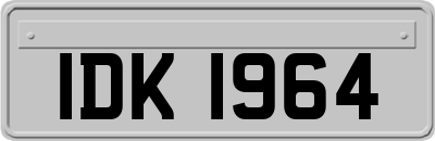 IDK1964