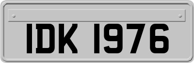IDK1976