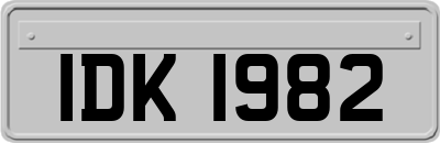 IDK1982