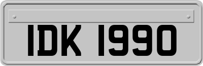 IDK1990