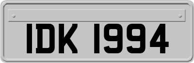 IDK1994