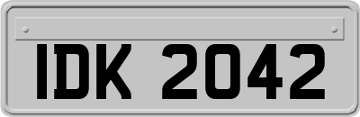 IDK2042