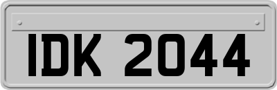 IDK2044