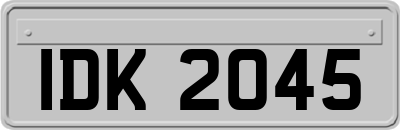 IDK2045