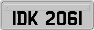 IDK2061