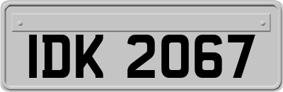 IDK2067