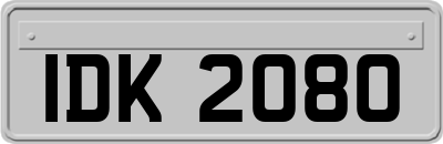 IDK2080
