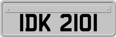 IDK2101