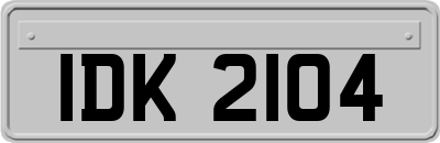 IDK2104