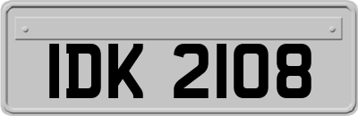IDK2108