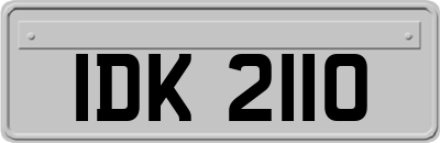 IDK2110
