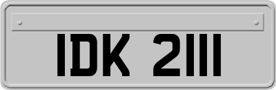 IDK2111