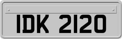 IDK2120