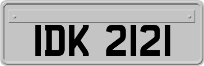 IDK2121