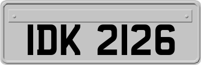 IDK2126