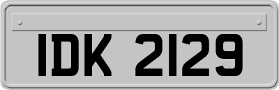 IDK2129