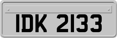 IDK2133
