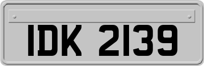 IDK2139