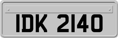 IDK2140