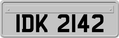 IDK2142
