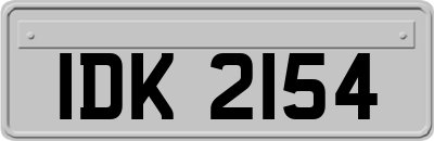 IDK2154