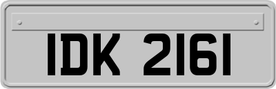 IDK2161