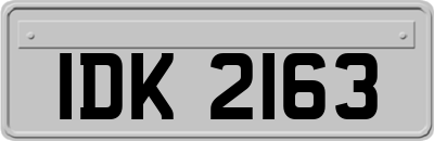 IDK2163
