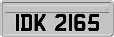 IDK2165