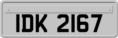 IDK2167