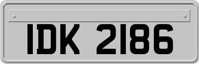 IDK2186