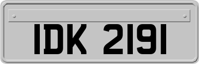 IDK2191