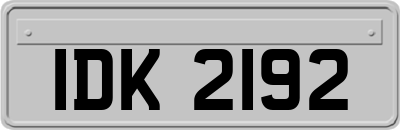 IDK2192