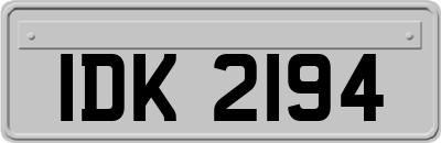IDK2194