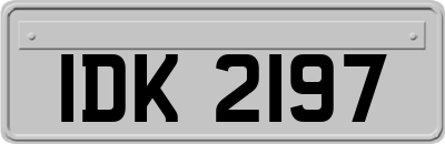 IDK2197