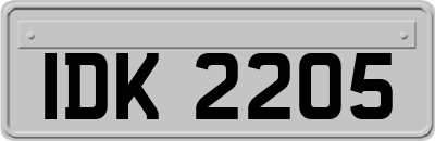 IDK2205