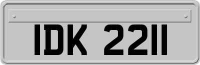 IDK2211