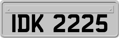 IDK2225