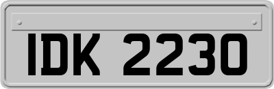 IDK2230