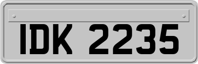 IDK2235