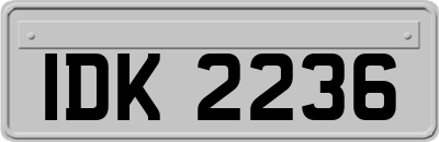 IDK2236