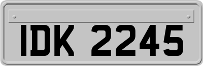 IDK2245
