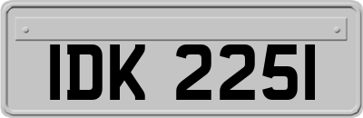 IDK2251