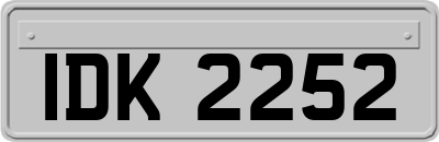 IDK2252