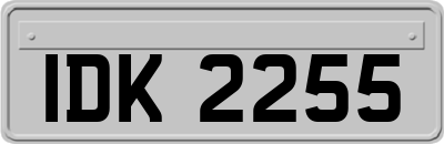 IDK2255