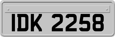 IDK2258